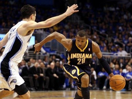 Leadrinho joga pelo Indiana Pacers, que disputa os playoffs da NBA