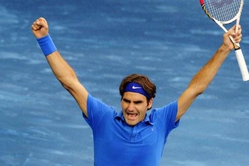 Federer conquista tri em Madri e desbanca Nadal da vice-lideran&ccedil;a