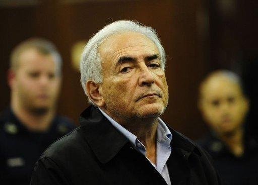 Strauss-Kahn processa camareira que o acusa de agress&atilde;o sexual