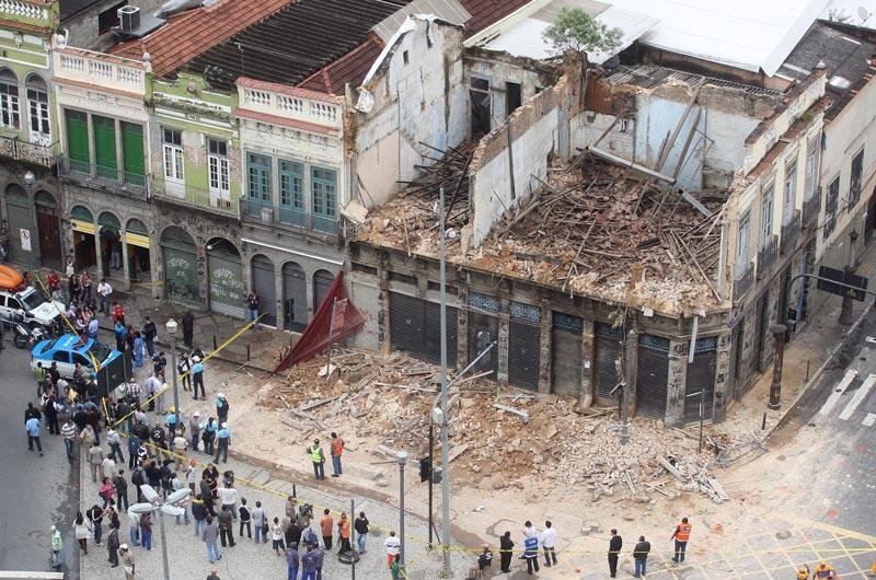 Ningu&eacute;m se feriu no acidente