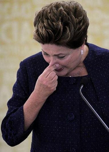 Dilma afirmou que o Brasil n&atilde;o pode se furtar de conhecer a totalidade de sua hist&oacute;ria
