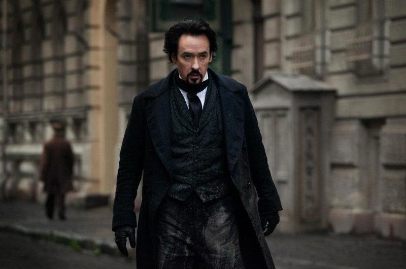 O Corvo chega aos cinemas na sexta-feira, com John Cusack