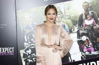 J-Lo est&aacute; em primeiro lugar do ranking