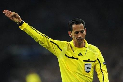 Pedro Proen&ccedil;a, de 41 anos, apitou cinco partidas nesta edi&ccedil;&atilde;o da competi&ccedil;&atilde;o europeia