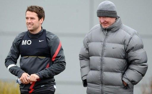 Sem oferta de contrato, Owen deixa o Manchester United