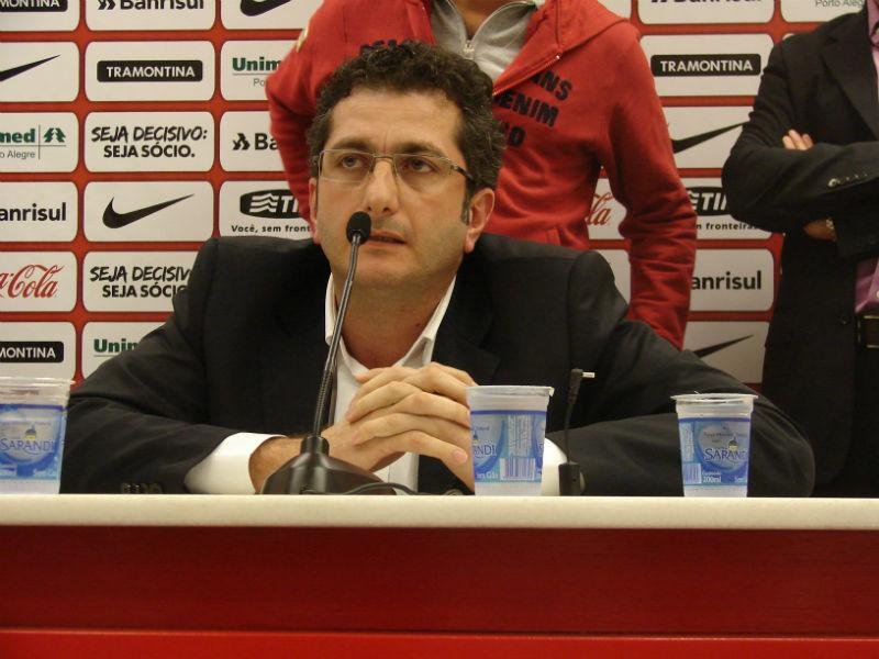 Luciano Davi &eacute; o novo vice de futebol do Inter