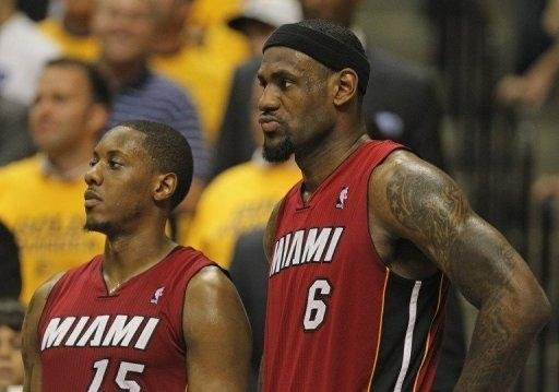 Pacers vencem Heat e lideram playoffs da NBA