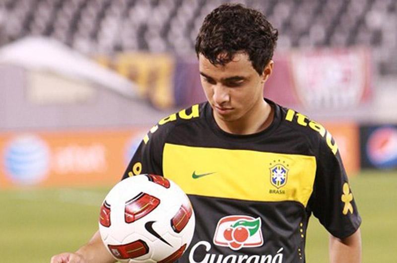 Rafael foi convocado nesta sexta-feira para os pr&oacute;ximos quatro amistosos da Sele&ccedil;&atilde;o Brasileira