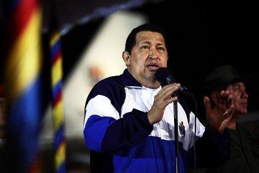 Hugo Ch&aacute;vez concorrer&aacute; nas elei&ccedil;&otilde;es de outubro