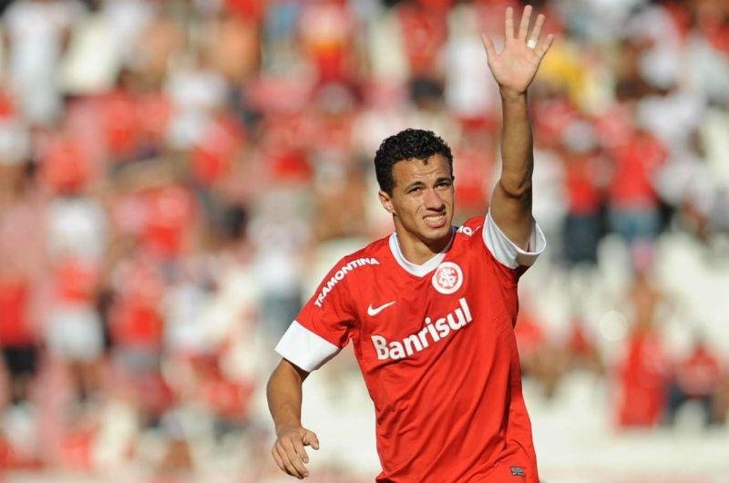 Dami&atilde;o &eacute; esperan&ccedil;a de gols para o Inter