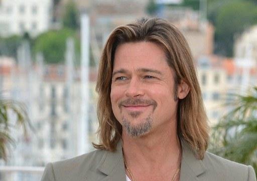 Al&eacute;m de atuar, Pitt tamb&eacute;m produziu o novo filme