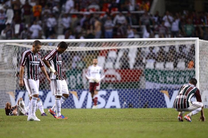 Treinador destacou "galhardia" e dignidade dos atletas apesar da derrota para o Boca