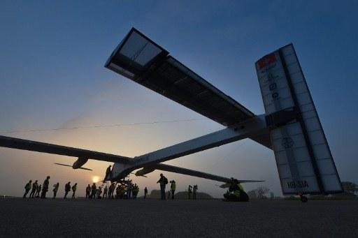 Primeiro voo intercontinental do Solar Impulse percorrer&aacute; 2 mil quil&ocirc;metros
