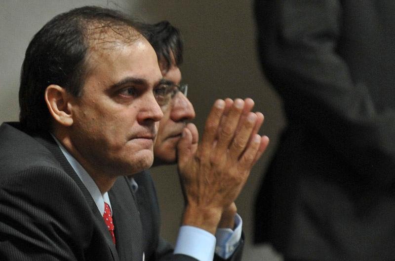 Wladimir Garcez prestou depoimento na CPI do Cachoeira nesta manh&atilde;