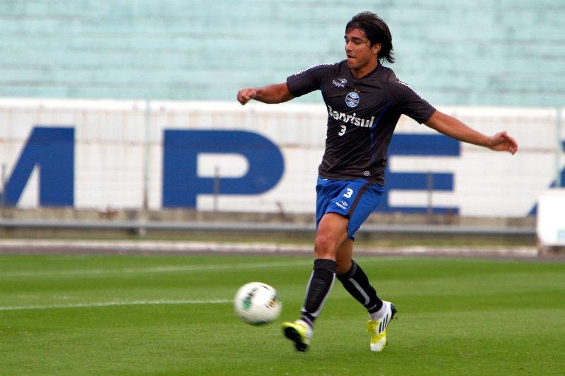 Moreno &eacute; a esperan&ccedil;a de gols do Gr&ecirc;mio contra o Bahia