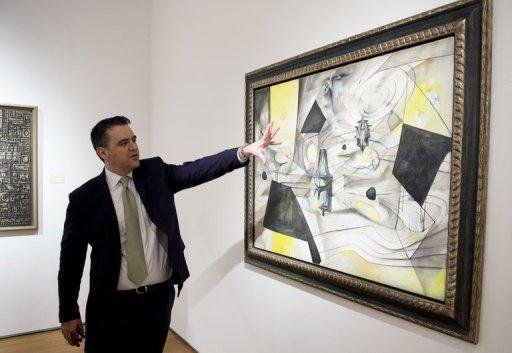 Brasil &eacute; destaque nos leil&otilde;es de arte latino-americana em Nova Iorque