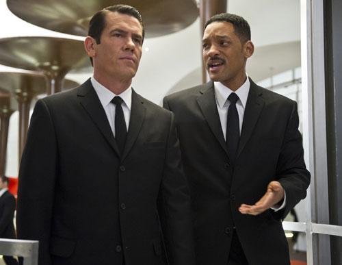 Homens de preto 3 chega &agrave;s telas do cinema