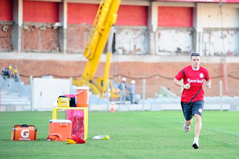 D&acute;Alessandro deve estar &agrave; disposi&ccedil;&atilde;o contra o S&atilde;o Paulo