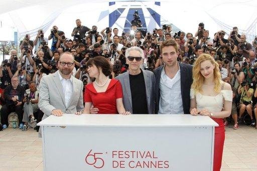 Cosmopolis &eacute; uma adapta&ccedil;&atilde;o do romance do escritor americano Don DeLillo