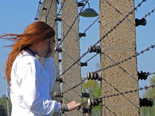 Mais de 1.100.000 pessoas foram mortas entre 1940 e 1945 no campo nazista