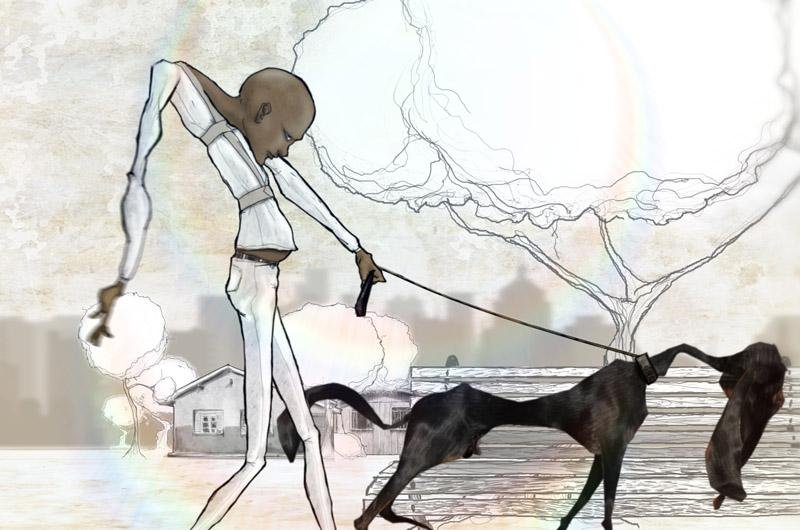 O C&eacute;u no Andar de Baixo venceu na categoria melhor curta-metragem de anima&ccedil;&atilde;o