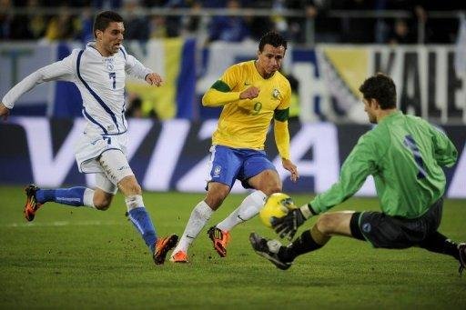 Brasil enfrenta a Dinarmarca em amistoso neste s&aacute;bado