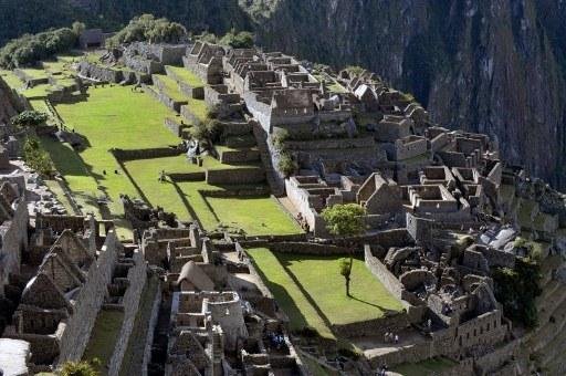 Unesco pede medidas de emerg&ecirc;ncia para salvar Machu Picchu