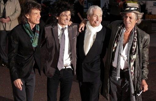 Rolling Stones seria o show principal da Arena em 2013