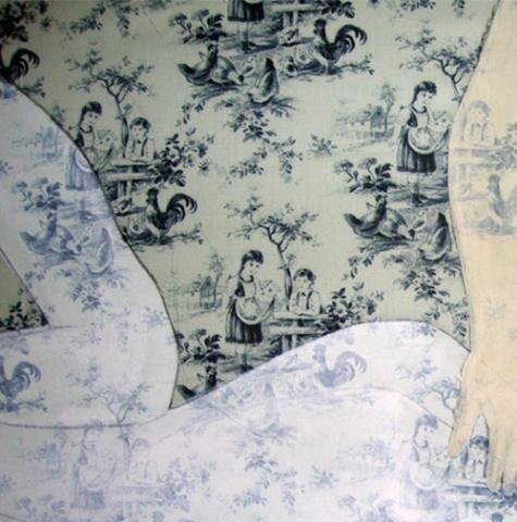 Exposi&ccedil;&atilde;o Quadro Branco destaca fantasia na cria&ccedil;&atilde;o visual 
