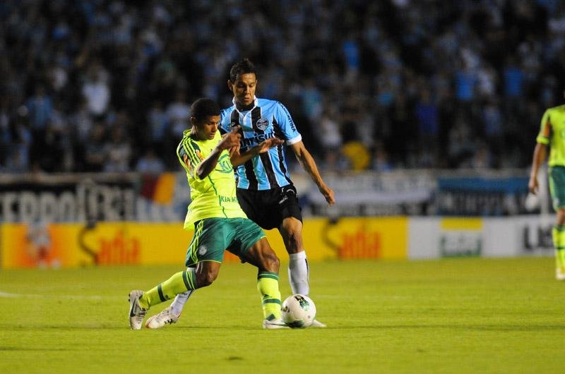 Presidente do Gr&ecirc;mio elogiou consist&ecirc;ncia do time na vit&oacute;ria sobre clube paulista pelo Brasileir&atilde;o 