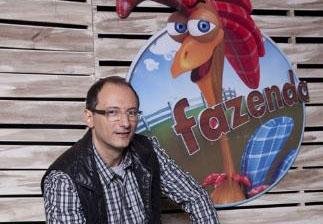 P&uacute;blico conhecer&aacute; hoje os pe&otilde;es da Fazenda, apresentada por Britto Jr
