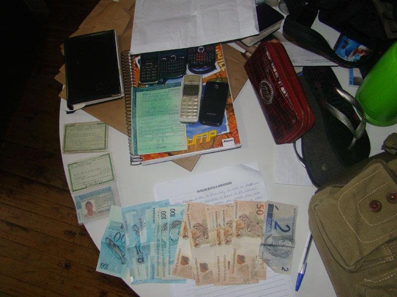 Opera&ccedil;&atilde;o apreendeu drogas e quatro ve&iacute;culos