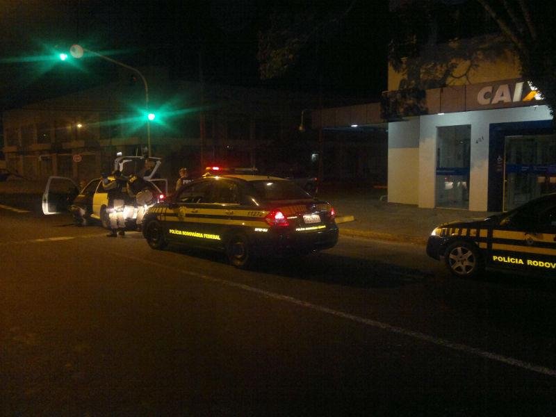 Gol, que trafegava pela BR 116, foi roubado no ano passado em Porto Alegre