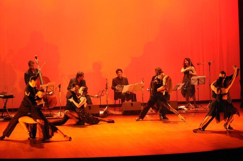 Espet&aacute;culos e cursos est&atilde;o na programa&ccedil;&atilde;o do Festival de Tango