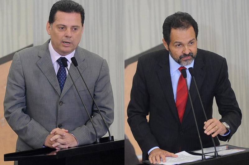 Governadores de Goi&aacute;s, Marconi Perillo e do Distrito Federal, Agnelo Queiroz, s&atilde;o convocados para depor na CPI do Cachoeira 