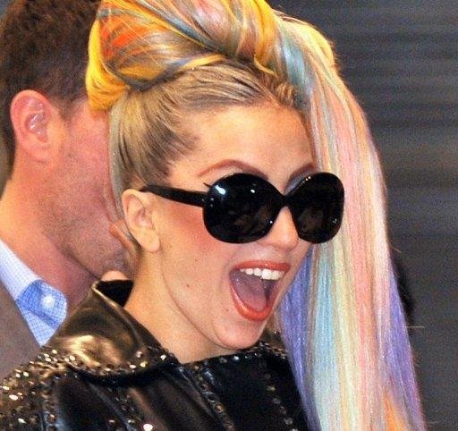 Lady Gaga supera barreira de 25 milh&otilde;es de seguidores no Twitter