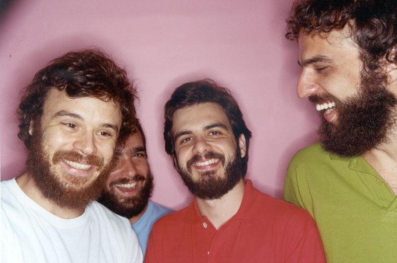 Show dos Los Hermanos em S&atilde;o Paulo ser&aacute; exibido em salas de cinema pelo Pa&iacute;s