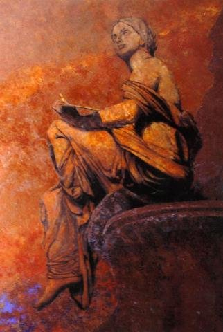 Artista pl&aacute;stico ga&uacute;cho Ronaldo Fossati re&uacute;ne 16 obras na galeria Paulo Capelari