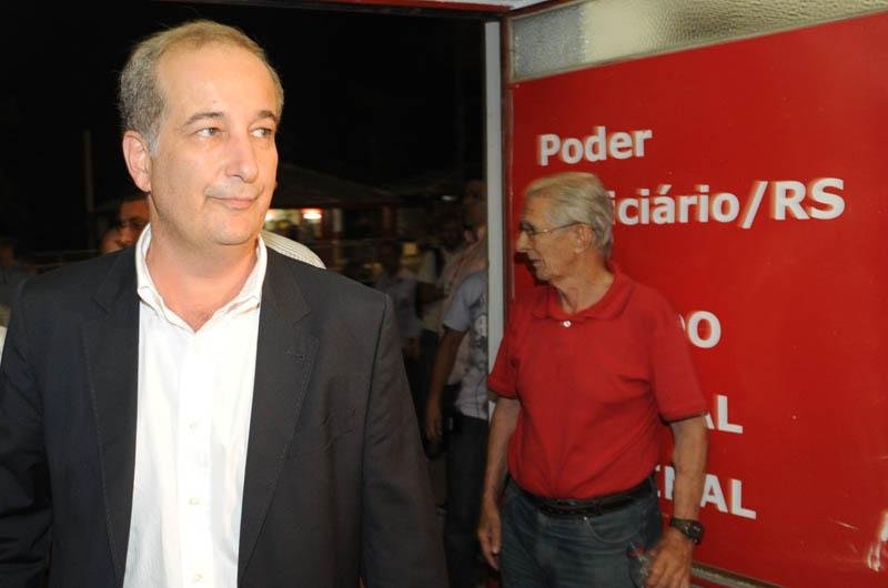 Luigi &eacute; o candidato natural da situa&ccedil;&atilde;o no Inter