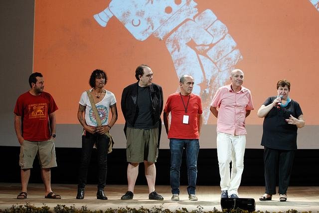 Equipe do filme est&aacute; presente ao CineCear&aacute;