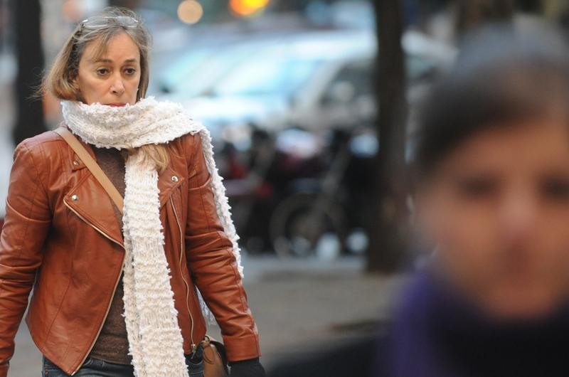 M&iacute;nima registrada em Porto Alegre ficou em 5&ordm;C hoje pela manh&atilde;