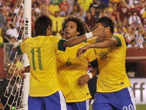 Sele&ccedil;&atilde;o Brasileira subiu para a quinta coloca&ccedil;&atilde;o no ranking da Fifa