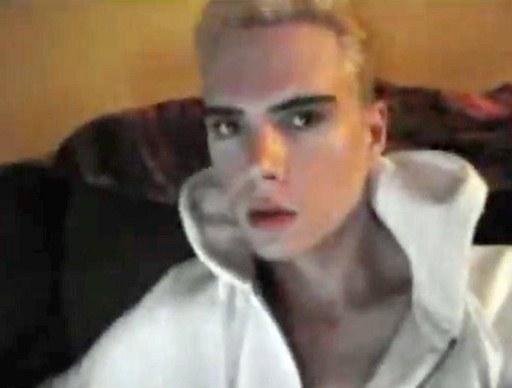Incidente ocorre ap&oacute;s o caso do psicopata canadense (foto) que esquartejou um estudante chin&ecirc;s em Montreal