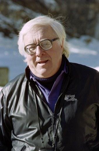 Escritor Ray Bradbury vendeu mais de oito milh&otilde;es de livros no mundo todo