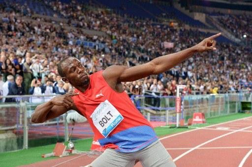Bolt volta a competir nesta quinta-feira