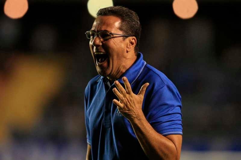 Luxemburgo elogiou postura t&aacute;tica ap&oacute;s semana de treinos