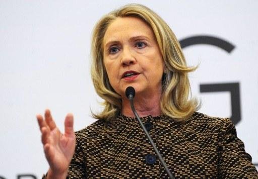 Durante o F&oacute;rum Global contra o Terrorismo, Hillary pediu a sa&iacute;da de Assad da presid&ecirc;ncia da S&iacute;ria 
