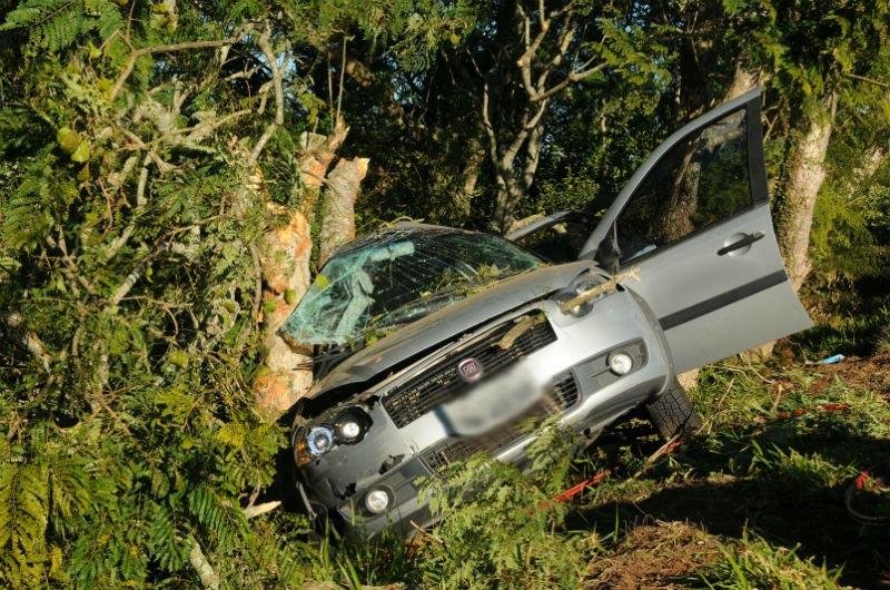 Acidente ocorreu na manh&atilde; desta quinta-feira na BR 290
