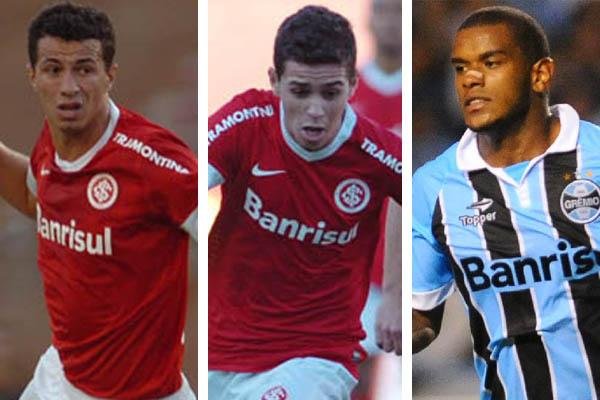 Dami&atilde;o, Oscar e Fernando est&atilde;o entre pr&eacute;-convocados para Olimp&iacute;ada