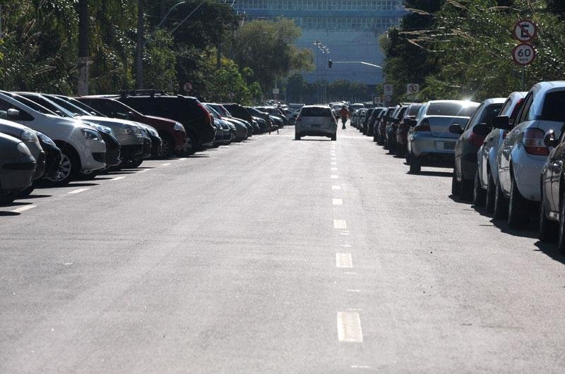 Novo tre&ccedil;o da avenida Beira-Rio ser&aacute; liberado neste s&aacute;bado